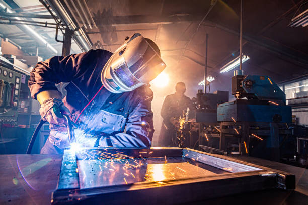 New Lexington, OH Welder & Metal Fabrication Company