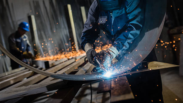 Best Food and Beverage Processing Equipment Welding in New Lexington, OH